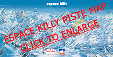 val disere and tignes ski resorts